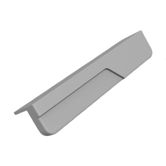 SDFGTstore Silicone Foot Grip Handle with Easy Installation Freestanding Foot Handle Easy to Use for Cabinet & Trash Bin Drawer