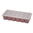thumbnail image 1 of Silicone Freezer Tray With Lid, Ice Cube Mold For Homemade Ice Cubes, Flexible Reusable Silicone Ice Tray, Easy Release Ice Molds For Freezer Storage, Food Grade Silicone Ice, 1 of 3