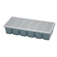 thumbnail image 1 of Silicone Freezer Tray With Lid, Ice Cube Molds For Freezer, Silicone Ice Tray With Cover, Reusable Ice Mold For Homemade Ice Cubes, Silicone Ice Tray For Freezer Storage, Food, 1 of 3
