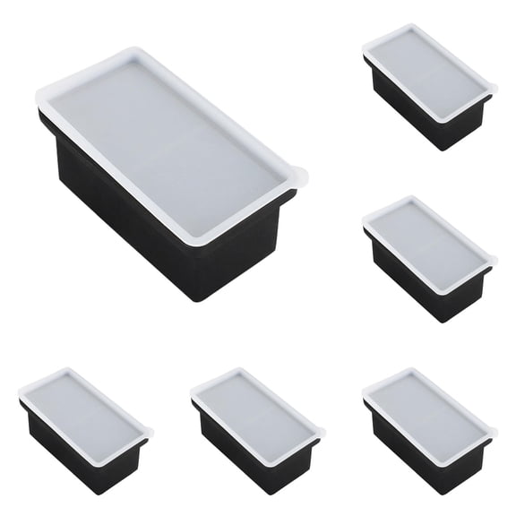 Silicone Freezer Tray With Lid Soup Freezer Container 2 Cup Extra Large Tray Makes 2 250ml Portions Cubes For Freezing Soup Stews Sauces. Tray Food Storage Silicone Food Tray Star Ice