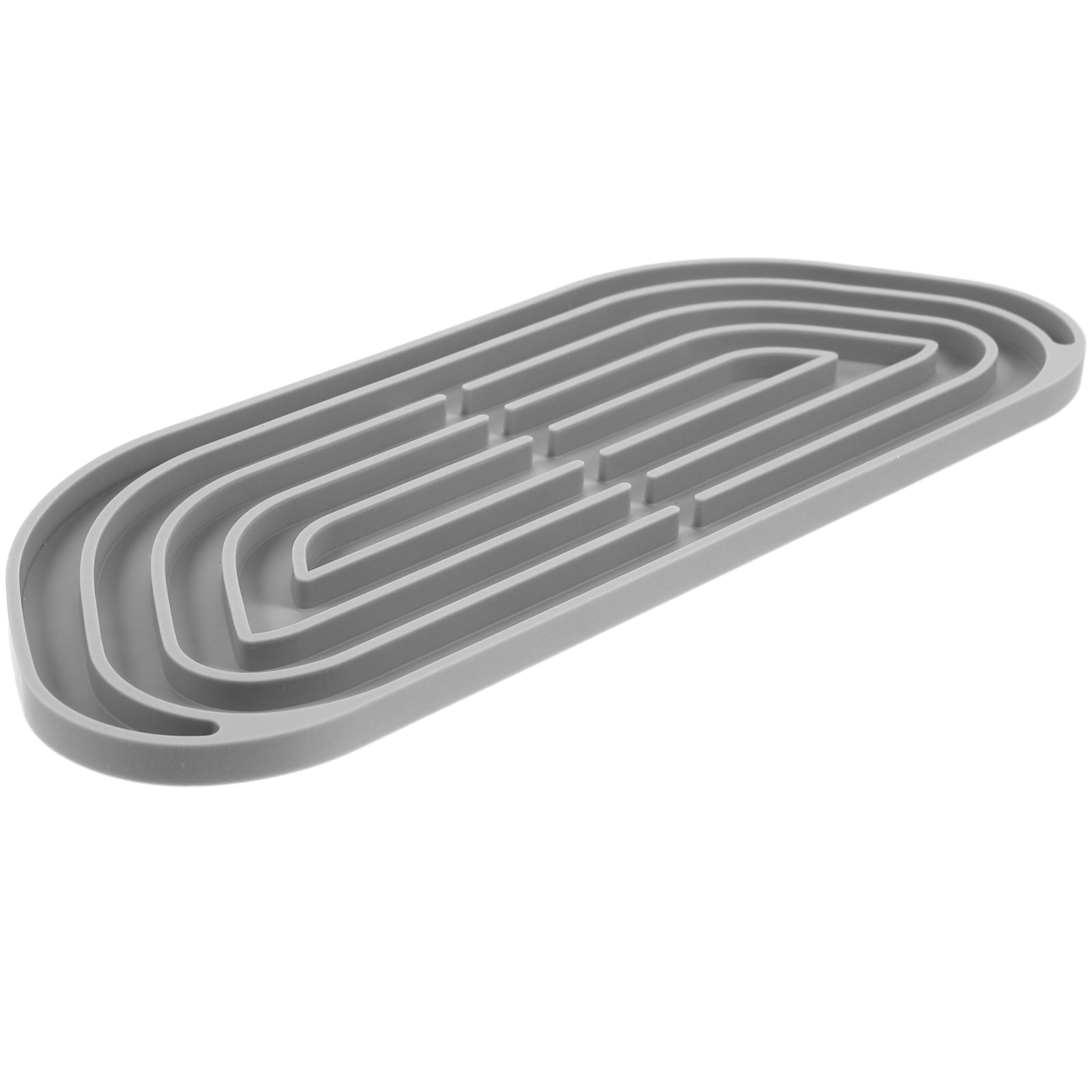 Silicone Fridge Drip Catcher Refrigerator Water Dispenser Drip Tray