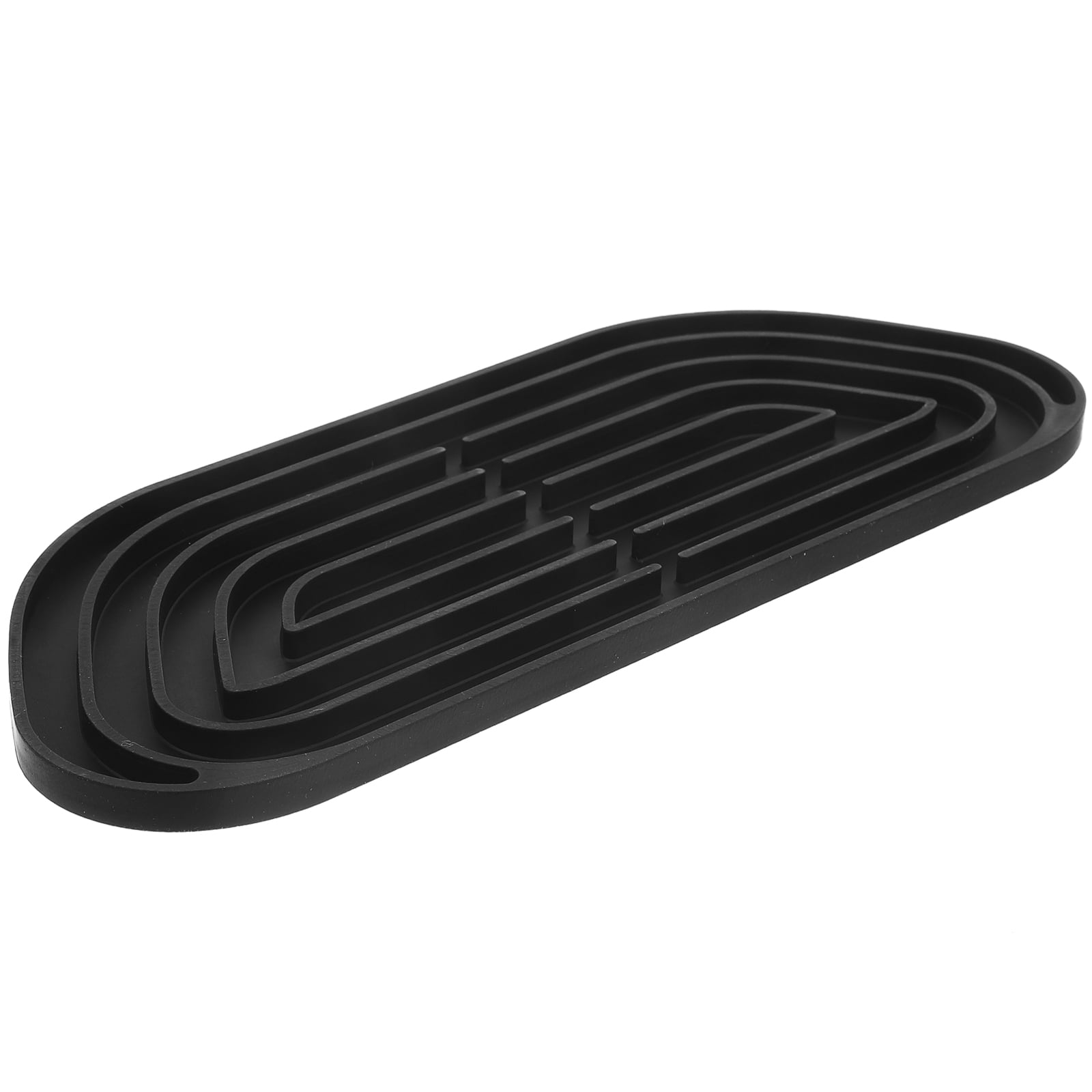 Silicone Fridge Drip Catcher Refrigerator Water Dispenser Drip Tray