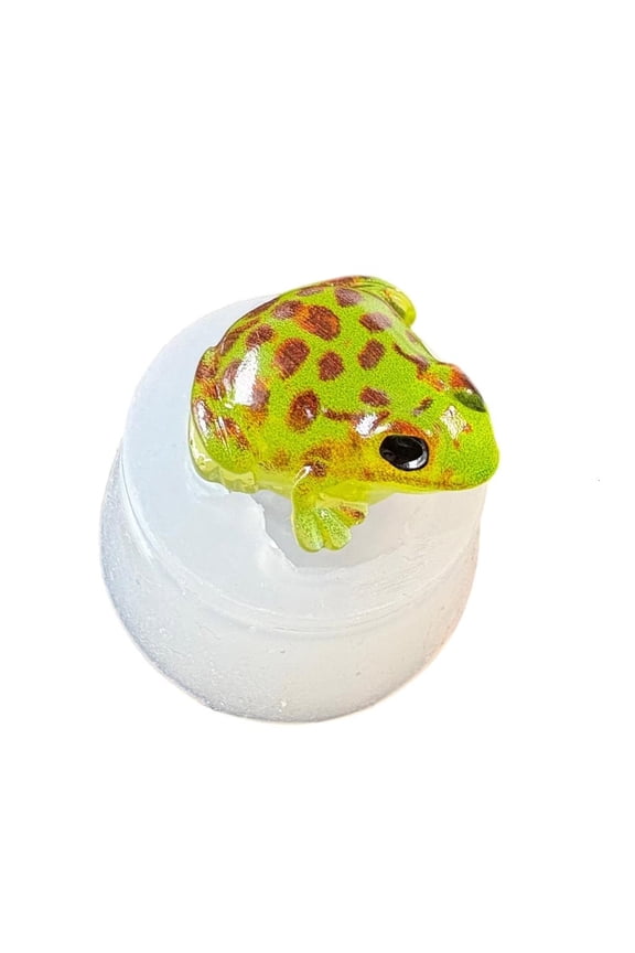 Silicone Frogs Mold For DIY Resin Crafts User Friendly Flexible Design Home Decors Keychain Accessories