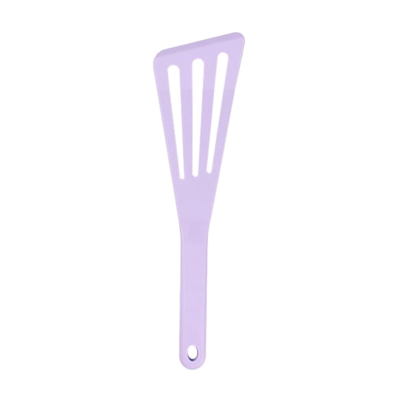 Silicone Frying Spatula - High Heat Resistance, Non-Stick - for Flipping Fish/Steak, Easy Clean, Dishwasher Safe