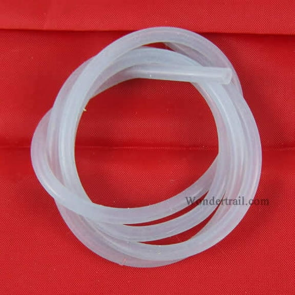 Silicone Fuel Tubing Small 2ft Du-Bro