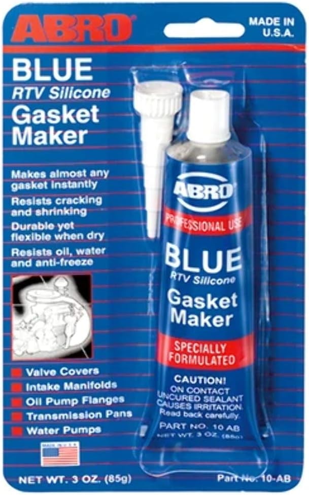 Silicone gasket sealant discount