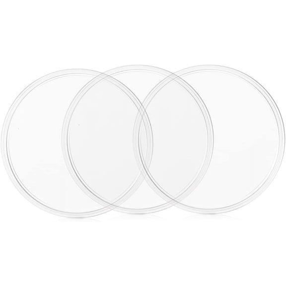 Silicone Gel Dash Pad - Anti-Slip Car Dashboard Sticky Mat Phone Mount for Smartphone, GPS, Keys, Glasses - Clear