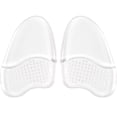 thumbnail image 1 of Silicone Gel Forefoot for High Heels Non Cushion for Women Breathable Absorption of Foot Half Insole for Shoes Pre-sure Reducing, 1 of 9