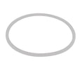 thumbnail image 1 of Silicone Gel O-type Sealing Ring 29cm x 26cm for Pressure-cooker, 1 of 2