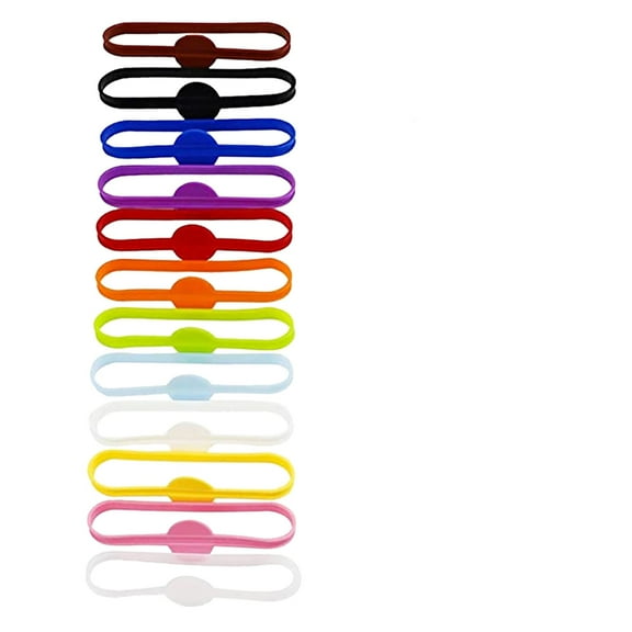 Silicone Glass Marker Glass Marker Label Party Supplies