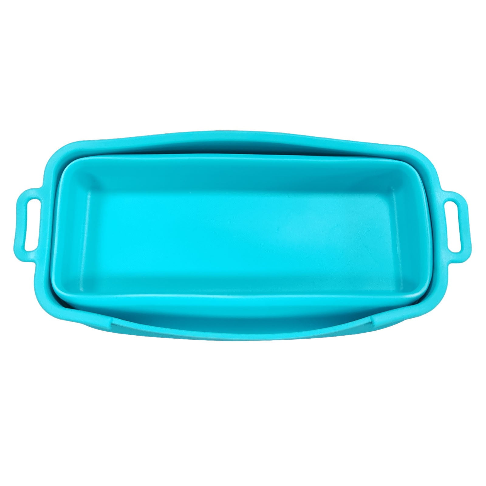 Silicone Grease Cup Liners Drip Pan Liners With Handle Reusable