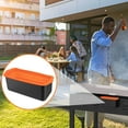 thumbnail image 1 of Silicone Grease Cup Liners for Baking Trays Replacement Durable Grease Oil Catcher Griddle Pans for Outdoor BBQ Grill, 1 of 6