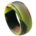 thumbnail image 1 of Silicone Green Band Ring, Size 9, 1 of 1