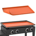 thumbnail image 1 of Silicone Griddle Cover Mat Grill Accessories Full Wrap-Around Griddle Flat Top Cover Food-Grade Protection Grill Buddy Mats, 1 of 7