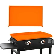 LCGOD Upgraded Grill Mat for Blackstone 22 inch - Non-Stick Silicone Grill Liner & Protective Pad, Heat Resistant, Dishwasher Safe, Fits Gas & Charcoal Grills