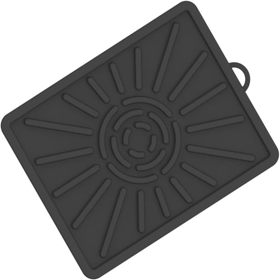 Silicone Griddle Side Shelf Mats Griddles Tool Mats Griddle Spatula Mat BBQ Mats Griddles Mats Grill Cooking Mats For Outdoor Grill Accessories For Griddle Rubber Grill Mats for Outdoor Grill Small