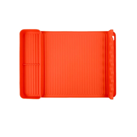 Silicone Grill Mat, Non Stick Reusable BBQ Liner for Gas Charcoal Griddle Oven, Heat Resistant Mat