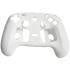 Silicone Grip Case Compatible for Steam Controller 2, Game Console DIY Grip Handle Carrying Case Holder Protective Housing Shell Skin Gaming Bracket Case(Sold without manufacturer warranty)