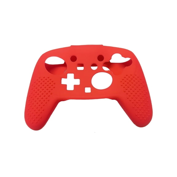 Silicone Grip Cover For NS 2 Pro Controller Texture Nonslip Design Enhanced Comfort Gaming Accessories