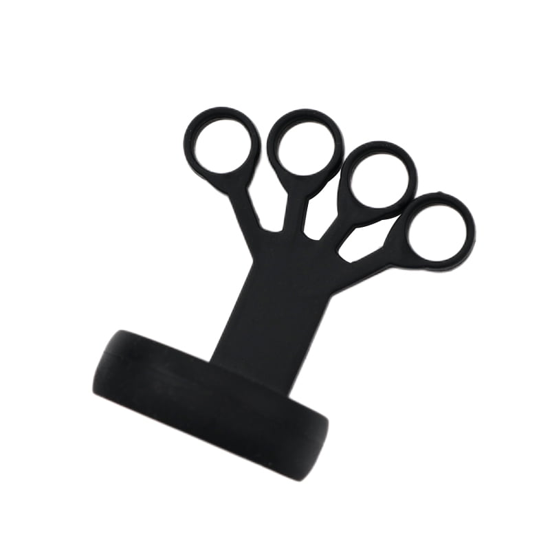 Silicone Grip Device Finger Exercise Stretcher Arthritis Hand Grip
