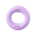 thumbnail image 1 of Silicone Grip Strength Trainer Hand Strengthener Grip Rings Hand Exercisers, 1 of 18