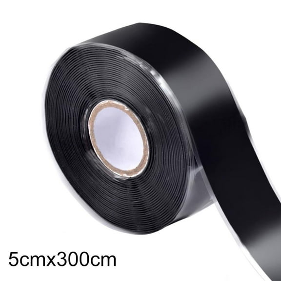 Silicone Grip Tape Sealed With Fused Rubber Packaging Suitable For Handles Pull-Up Rods Fitness Equipment 2.5Cm * 5M