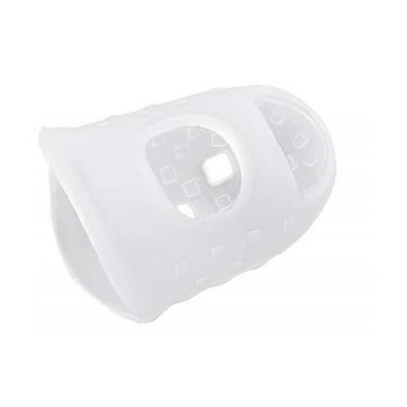 Silicone Guitar Finger Protectors - 5 Sizes, Non-, Reusable - Protect Fingers During Playing - Suitable for Guitar, Ukulele & More