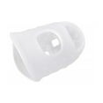 thumbnail image 1 of Silicone Guitar Fingertip Protectors in 5 Sizes for Guitar & Ukulele Players, 1 of 2