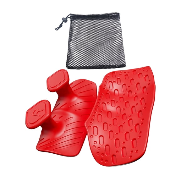 Silicone Gym Grips for Weight Lifting, Pull-Ups - Ergonomic Hand Sweat-Resistant Workout Accessories