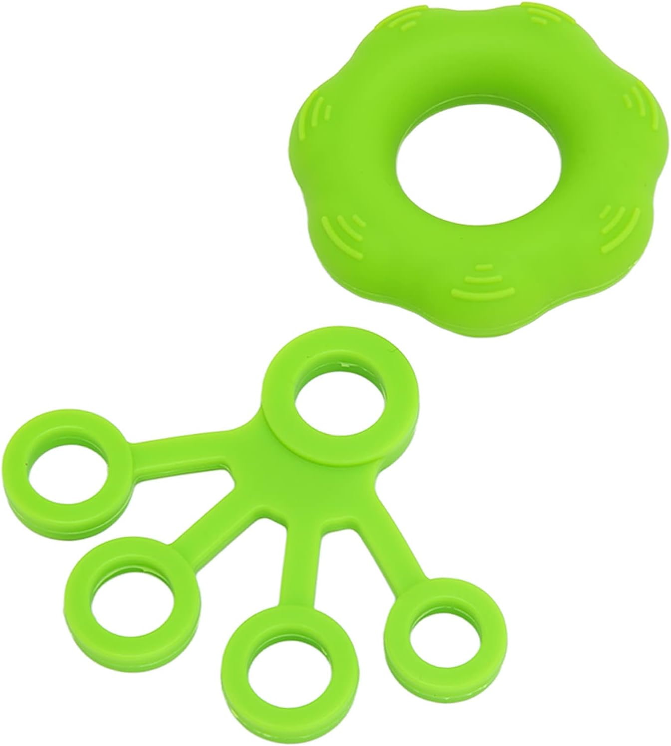 Silicone Hand Grip Strengthener Occupational & Physical Therapy Aids