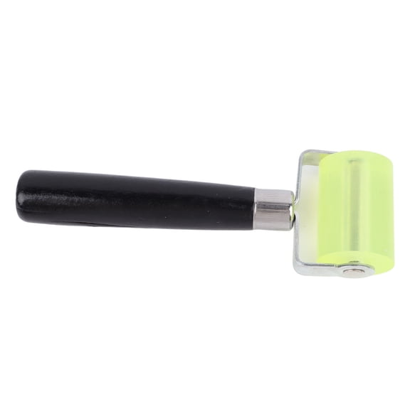 Silicone Roller Silicone Hand Roller 2 Inches for Leather, Tape Roller, Silicone Seam Roller, Wallpaper Roller, Silicone Roller Craft Tool
