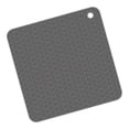 thumbnail image 1 of Silicone Handmade Macrame Cup Cushion Bohemia Style Non\-Slip Table Mat Insulation Table Mat Coffee Cup Grey square, 1 of 9