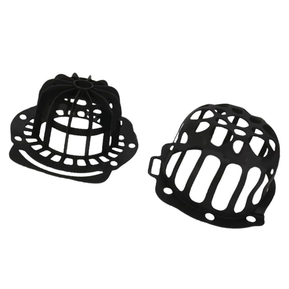 Silicone Hat Washer Cage Soft Silicone Hat Cage Sports Caps Washer for Caps