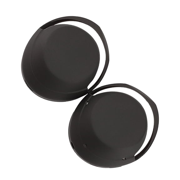 Silicone Headphones Outer Shells Protector Anti-Scratch Ear Cups Earphone Protective Cover for WH-1000XM4 Headphone