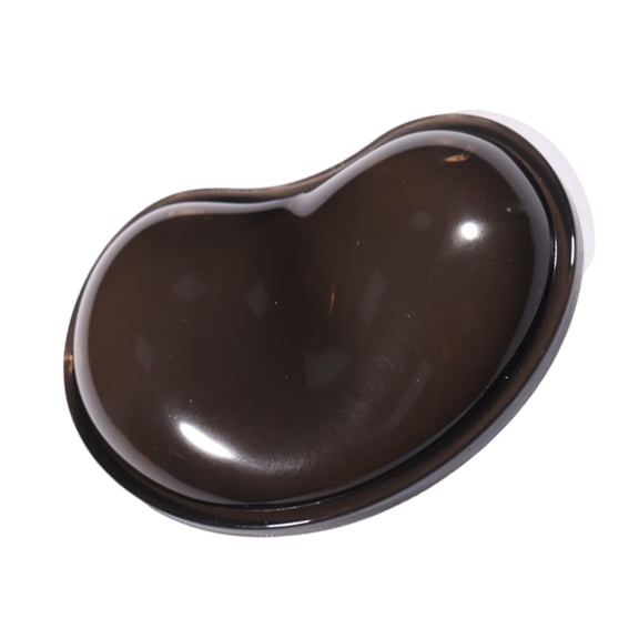 Silicone Heart-shaped Computer Wrist Pad Wavys Comfort Gel Computer Hand Wrist Rests Support Cushion Pad