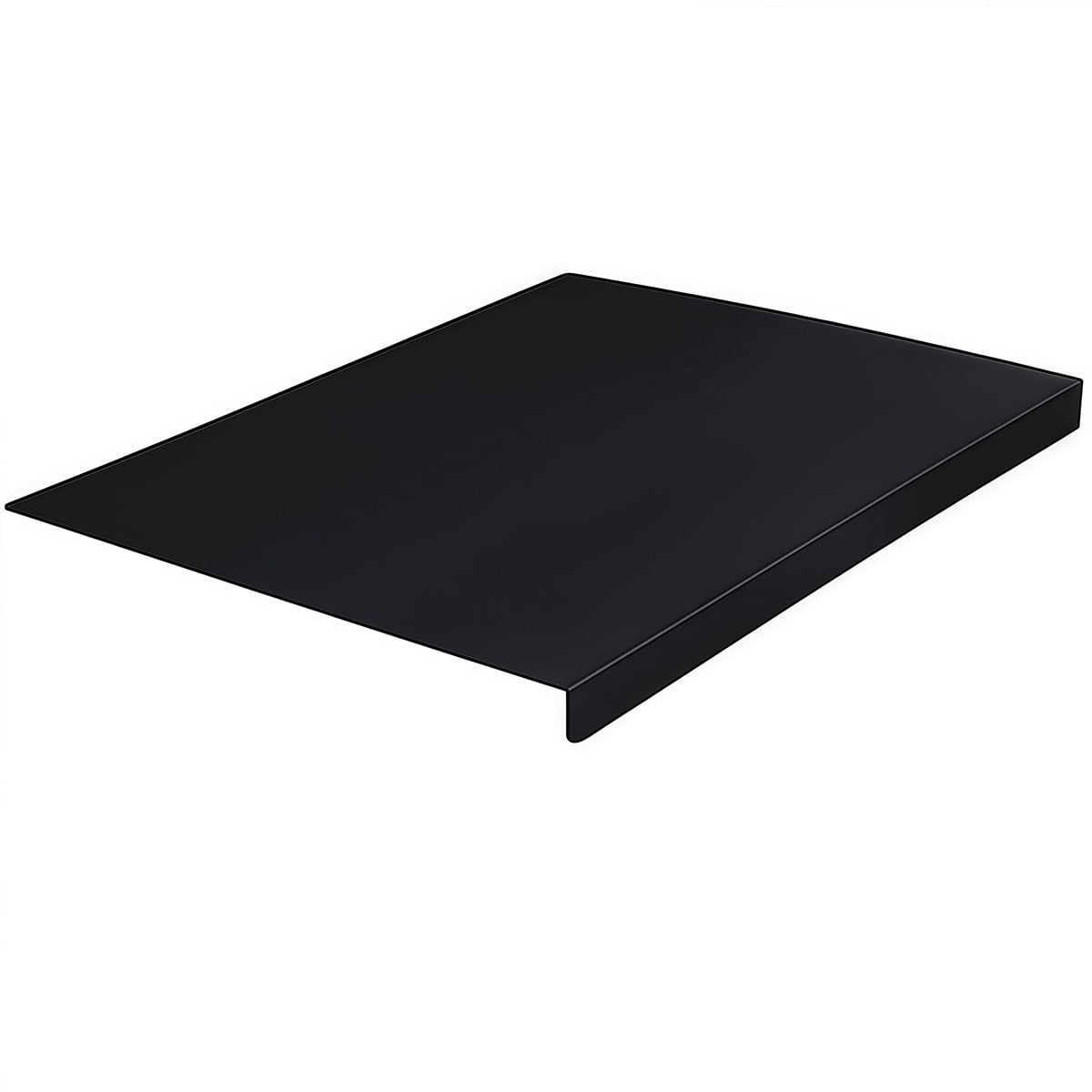 Silicone Heat Resistant Kitchen Counter Mat Edge Protection Baking Pad 71x50cm