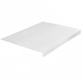 thumbnail image 1 of Silicone Heat Resistant Kitchen Counter Mat Edge for Protection Baking Pad 71x50cm Transparent, 1 of 7