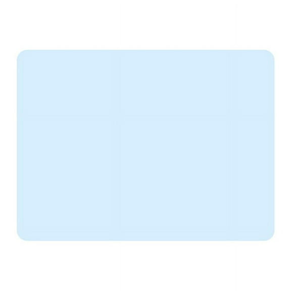 Silicone Heat Resistant Mat Set of 2, Nonslip Silicone Mats for Kitchen Counter, Countertop Protector, Kitchen Counter Mat, Heat Resistant, Baking mat Dishwasher Safe11.8*15.7(Light Blue)