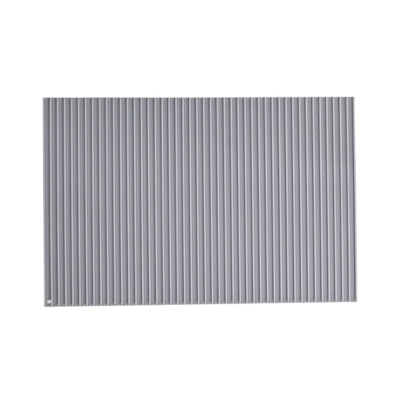Silicone Heat Resistant Mat for Coffee Machine and Kitchen Use Nonslip Surfaces