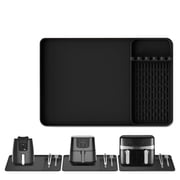 Heat Resistant Mat Compatible with Ninja Air Fryer, Ancable Air Fryer