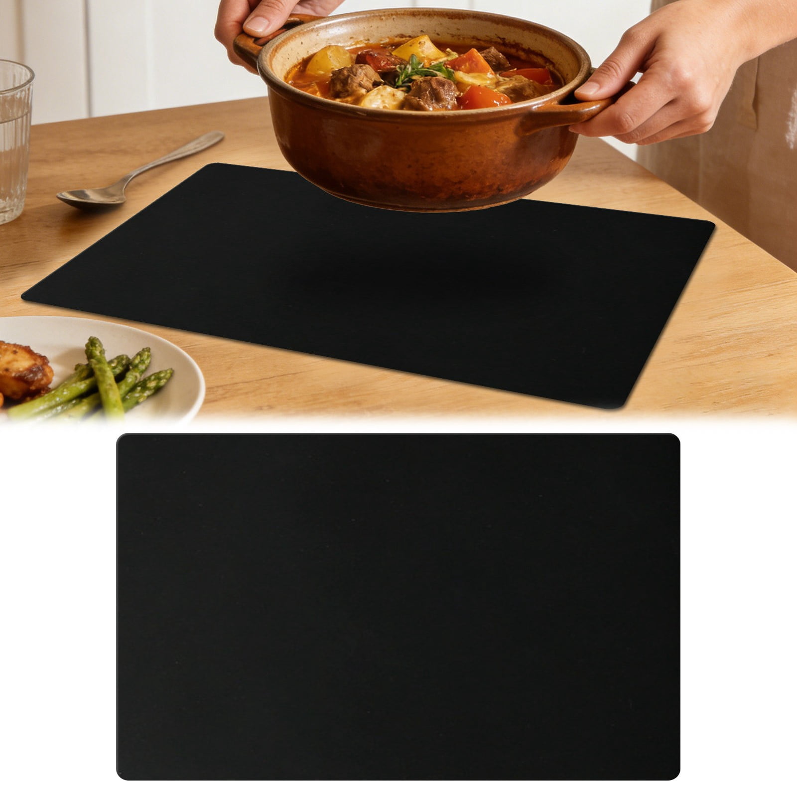 Silicone Heat Resistant Mats for Countertop,Silicone Mats for Kitchen ...
