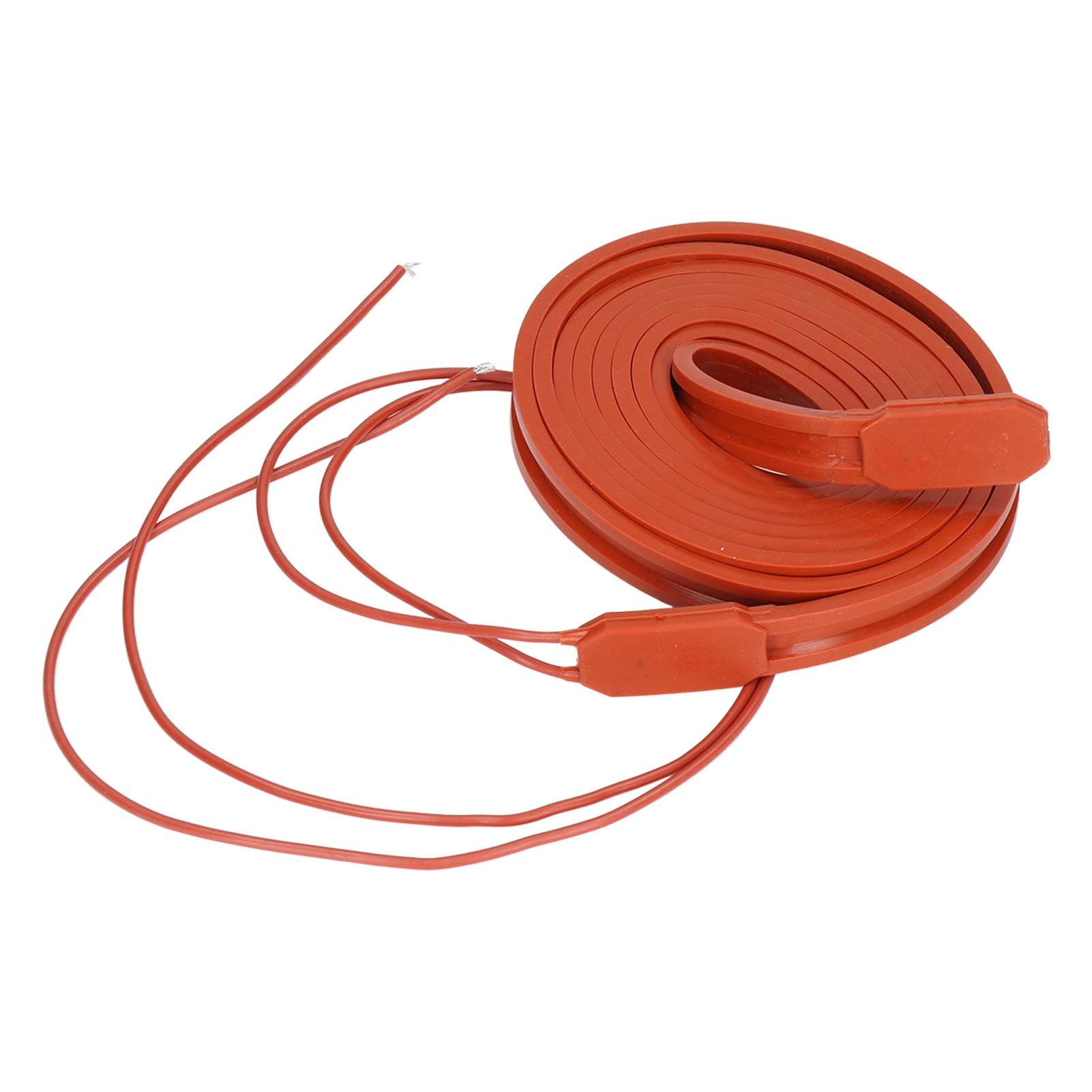 20MM 12V~220V Waterproof Flexible Silicone Rubber Heater Heating Belt