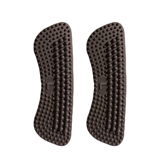 Silicone Heel Pad For Ankle Support Cushioning Insert Absorption Blister Prevention Running Walking