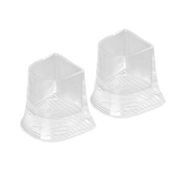 Silicone High Heel Tip Protector Non Slip Stiletto Stopper Cover for Walking Dancing Grass