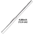 thumbnail image 1 of Silicone Highlight Hair Cap with Needle Professional Reusable Highlighting Caps with Hooks for Color Hair Salon Hairdressing Dyeing Staining Tools for Women Men, 1 of 7