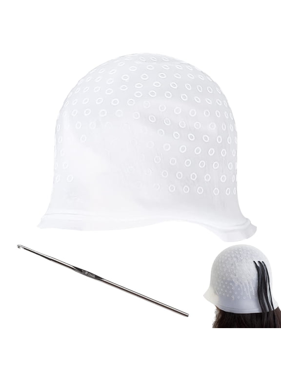 Silicone Highlight Hair Cap
