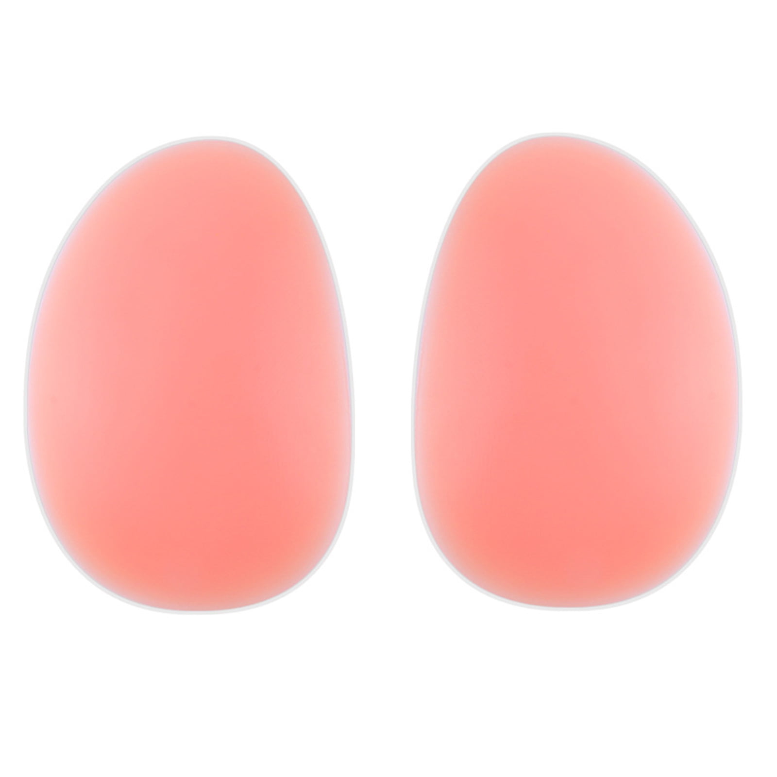 Silicone Hip Pads Butt Padded Inserts Comfortable Removable Butt Pads ...
