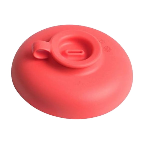 Silicone Holder for Mess - Free Summer Snacking