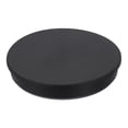 thumbnail image 1 of Silicone Hole Plug, Waterproof Round Rubber Stoppers Bottle Seal Plugs Tube Pipe End Caps for 95mm/3.74" Hole for for Bathtub Bottle, Black, 1 of 6