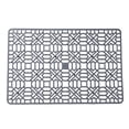 thumbnail image 1 of Silicone Hollow Drying Mat for Kitchen Counter – Heat-Resistant Dish Drying Pad, Non-Slip & Absorbent, 1 of 8